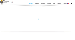 Desktop Screenshot of kwadoo.com